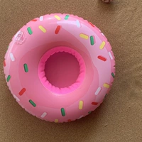 Реалистичный пончик