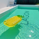 Водный надувной радужный плавательный круг, кушон, игрушка, кактус