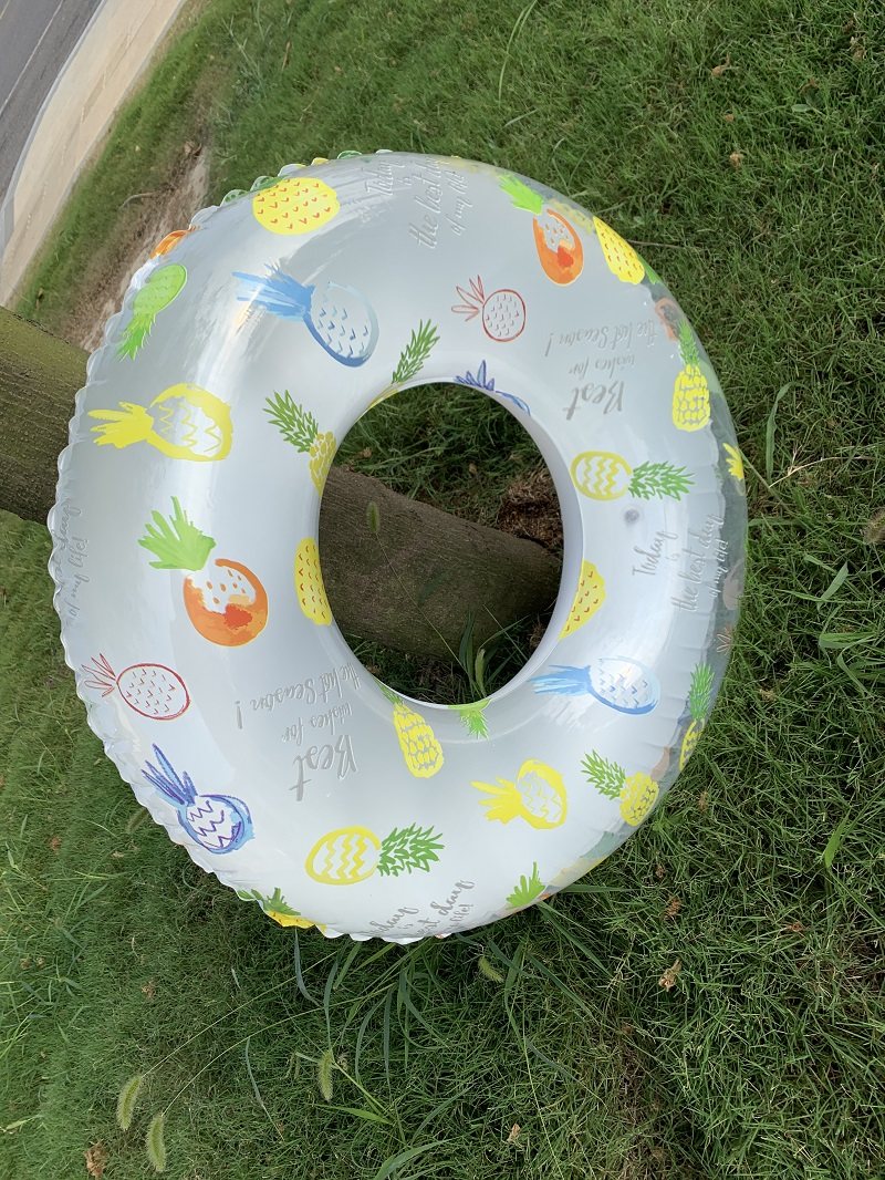 New pinewood swimming ring Adult water inflatable Lifebuoy Floating Armpits Under the Dramatic Water Toy Filming Props Children
