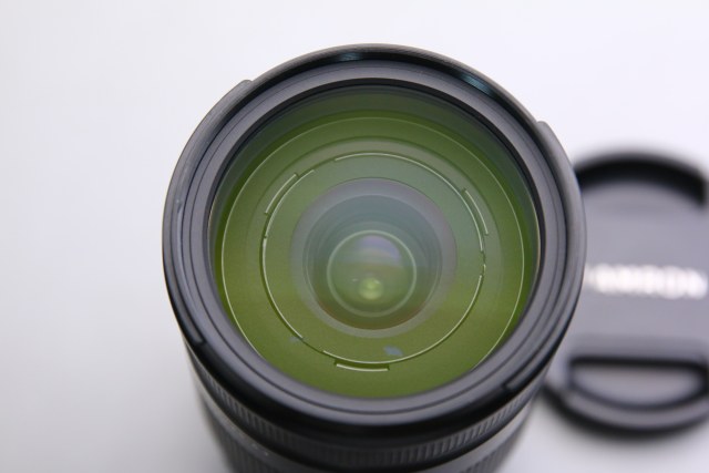 Tamron 18-400VC ກ້ອງ Canon 95 ໃໝ່