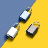 Маленький водонепроницаемый замок для домашнего использования, анти-кража