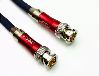 HD-SDI HD transmission line 75 Ohm 6G4k 3G-SDI network HD camera large screen live cable