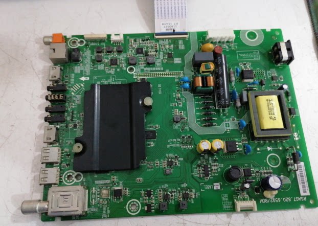 Haixin LED32EC320A LED32K3100 LED32K3100 RSAG7 820 6592 hostages for 4 months