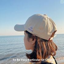 Hats female Korean students Japanese hipster cute style baseball cap mens summer Net red sunshade cap