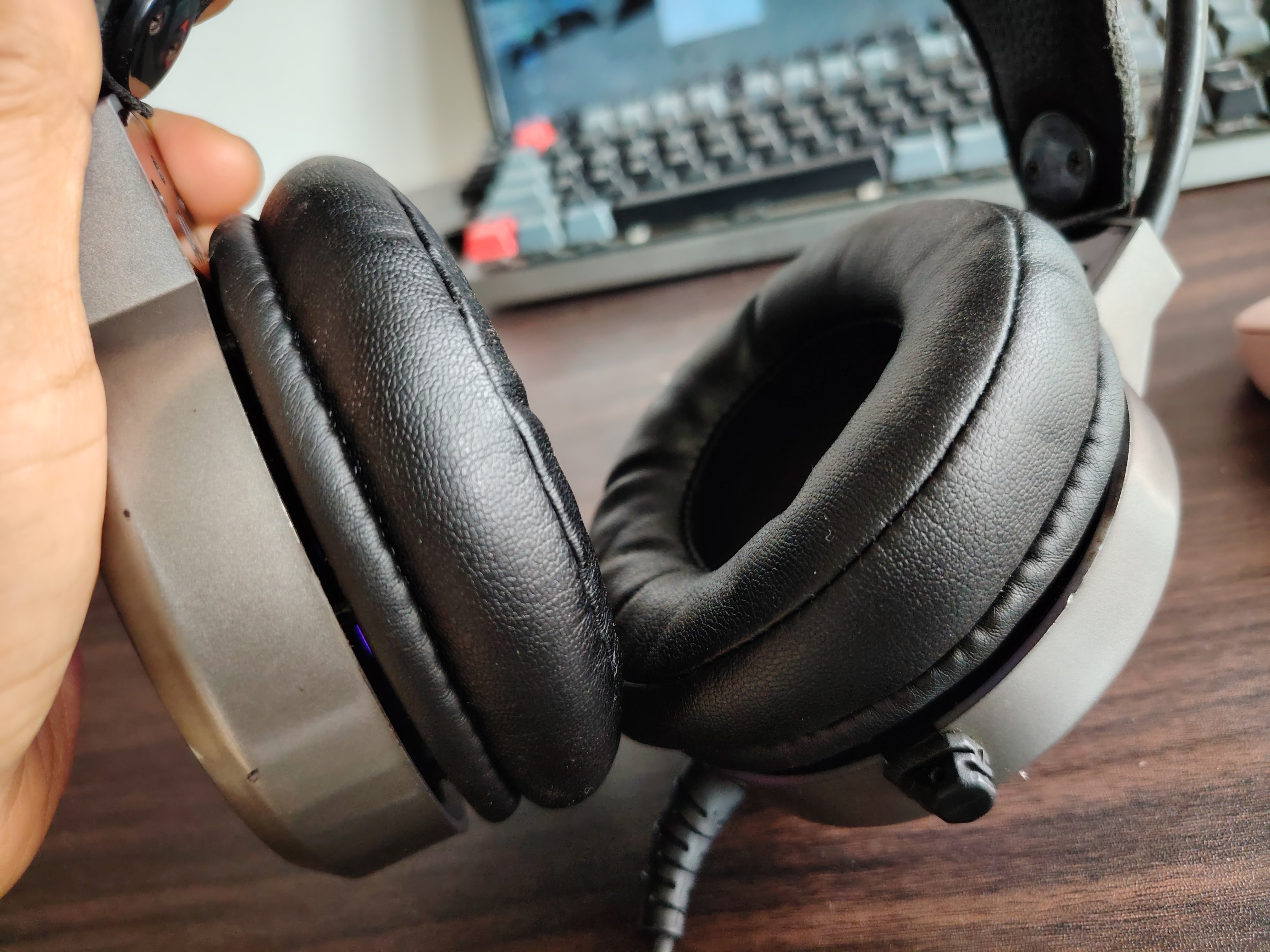 西伯利亚U2游戏耳机真的适合追求7.1环绕音效的玩家吗？