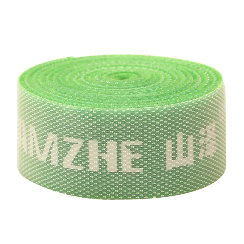 Shanze MST-07 Free cutting computer cable tie strapping cable tie 20*1000mm green