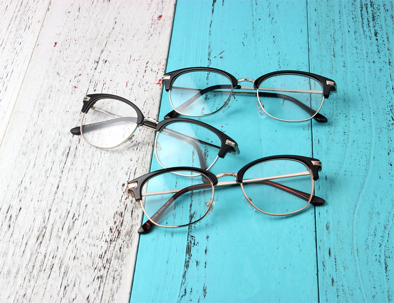 Montures de lunettes OFANY    en Tole - Ref 3140502 Image 9