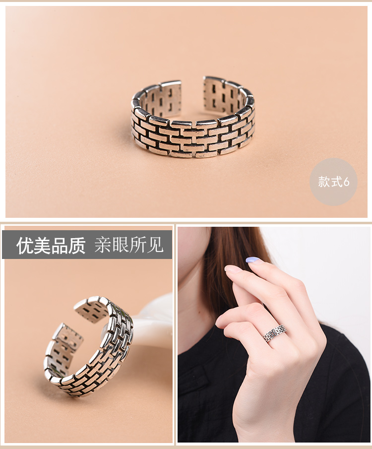 Bague mixte OTHER   - Ref 3088184 Image 16