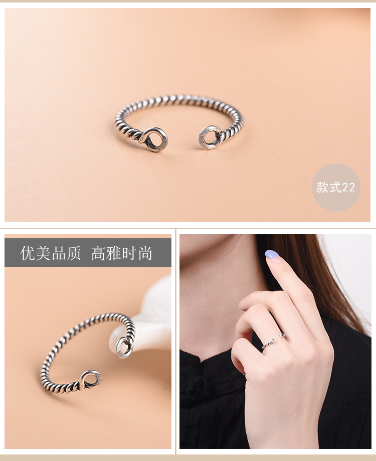 Bague mixte OTHER   - Ref 3088184 Image 32