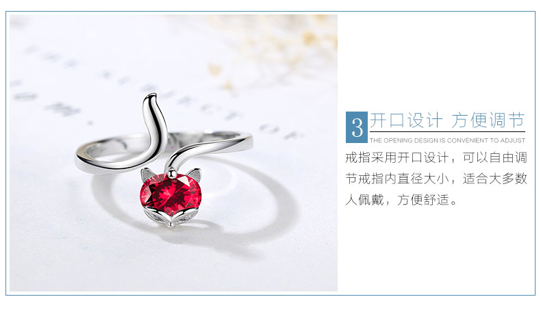 Bague Femme OTHER   en Argenterie - Ref 3088179 Image 10