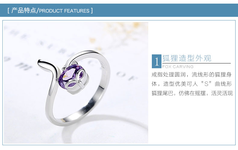 Bague Femme OTHER   en Argenterie - Ref 3088179 Image 8