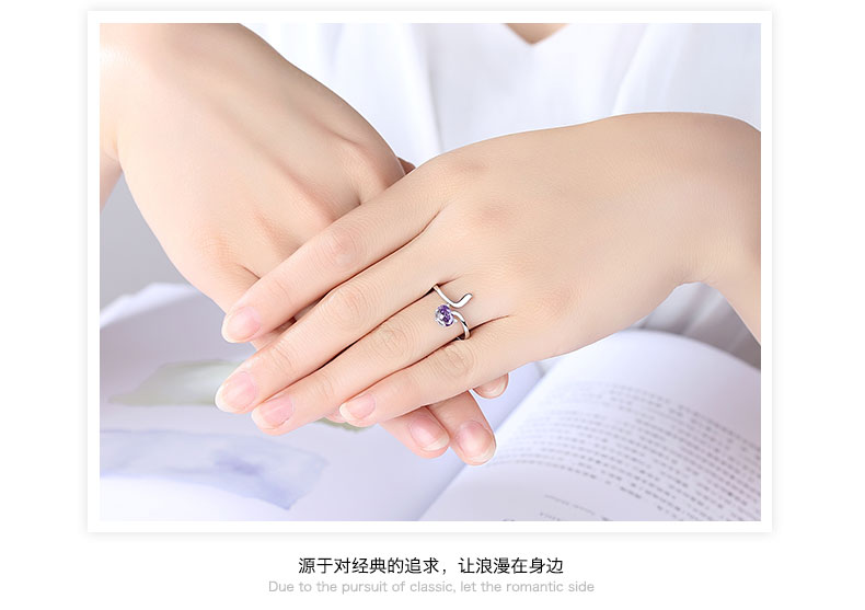 Bague Femme OTHER   en Argenterie - Ref 3088179 Image 15