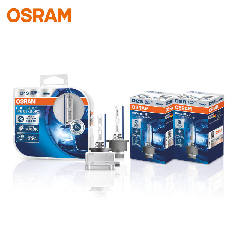 欧司朗D1S/D2S/D3S/D4S/D8S，原装超亮CBI/CBA前大灯，照亮你的夜行之路💡-HID氙气灯-淘宝好物网