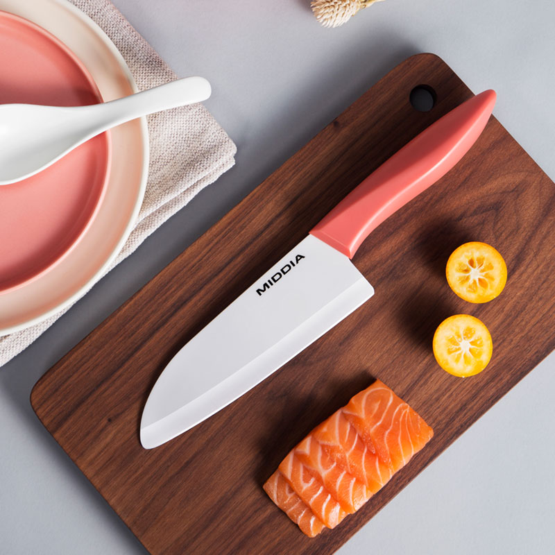 Anchor recommended Ceramic Knife Kitchen Knife special kitchen Home Fruit knives Sharpened Sliced Knife Cut Meat Cleats