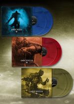 Dark Souls Dark Souls Trilogy Full Version LP Vinyl Soundtrack 9LP Replenishment Begins