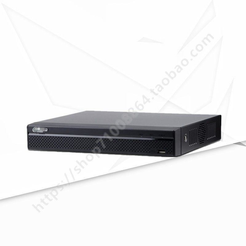 DHI-NVR4216-16P-4KS2 16PoE 4K H 265 Dahua English Overseas International Version Spot