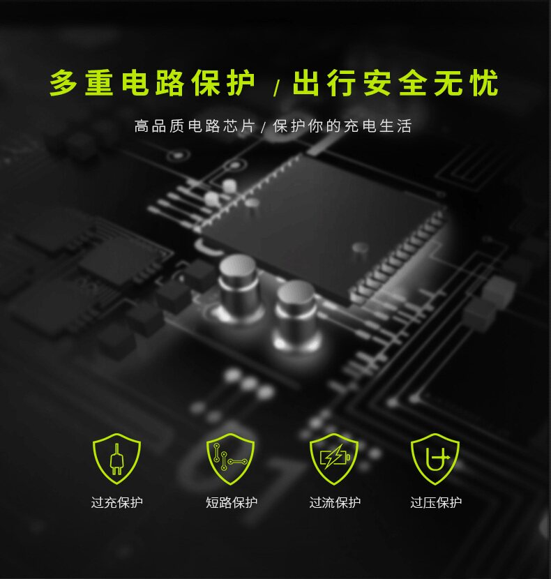 chargeur BENKS 2.4A, 2A - Ref 1299643 Image 13