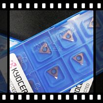 Kyocera original imported CNC CNC turning cutter grain Triangle hole machine clamp boring blade TPGH110308L TN60