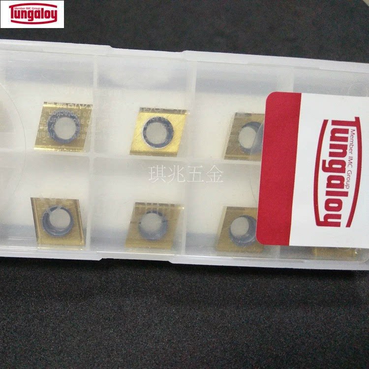 Japan Toshiba original CNC lathe cars CCGT09T302FR-J10 J740