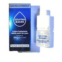 French innoxia love Ruosha mermaid tears relieve fatigue moisturizing eye drops new spot Special