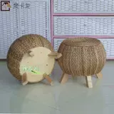 Универсальное кресло, соломенная мебель для отдыха, татами