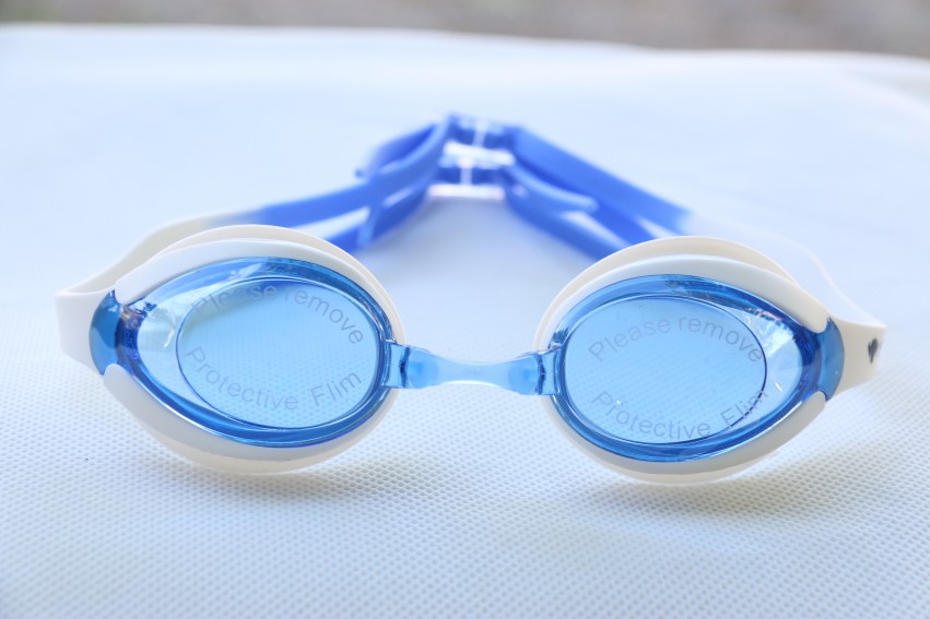 Kính bơi cho trẻ em Hong Xingya không thấm nước chống sương mù cho bé gái - Goggles kính bơi cao cấp