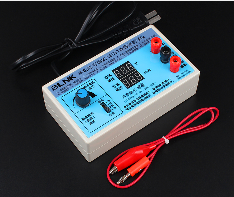 LCD TV LED kiểm tra đèn nền Đại tu đèn LED dải đèn bảo trì công cụ phát hiện nguồn ánh sáng - Thiết bị & dụng cụ