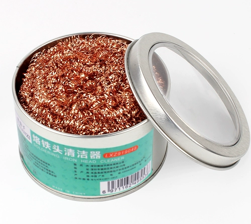 Электрическая чистка из железа головки Шалочная стальная проволочная очистка шарико