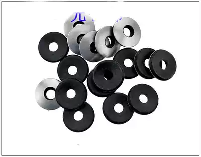 304 stainless steel one-piece rubber gasket flange gasket waterproof EPDM gasket composite gasket drill tail screw