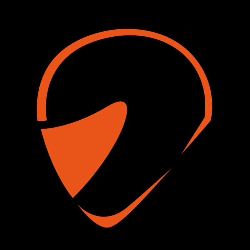 骑士网的LOGO