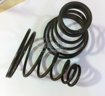 Pneumatic baler accessories Pneumatic baler spring Pneumatic locking machine Spring steel belt Pneumatic baler accessories