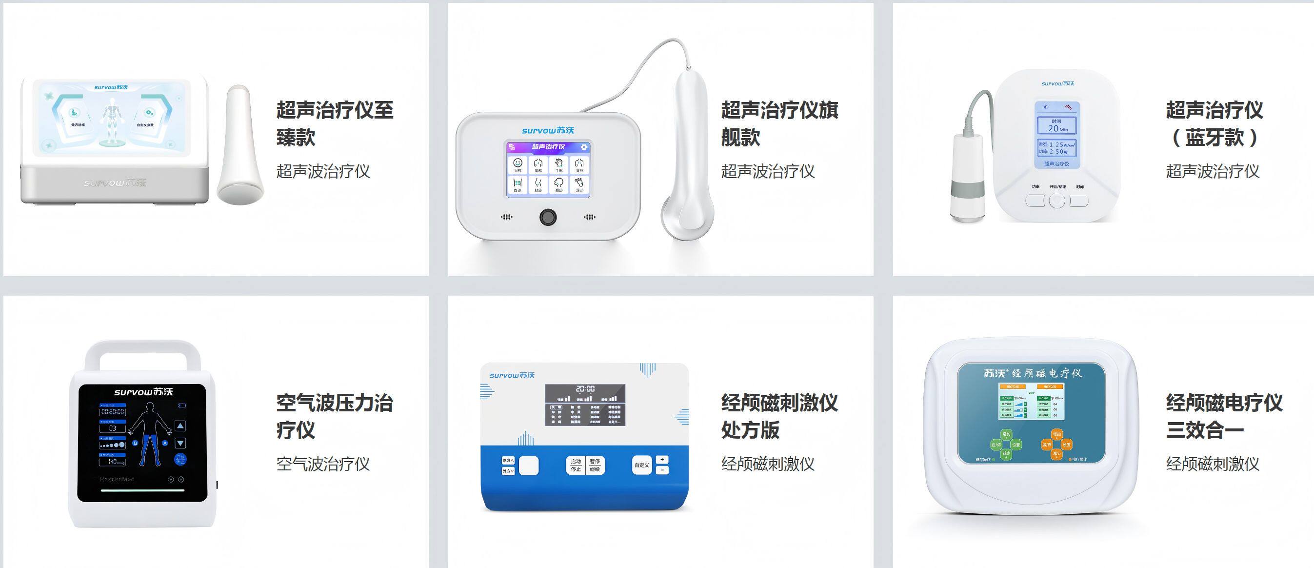 苏沃医疗：以科技之力守护家庭健康，打造家用康复理疗领导品牌