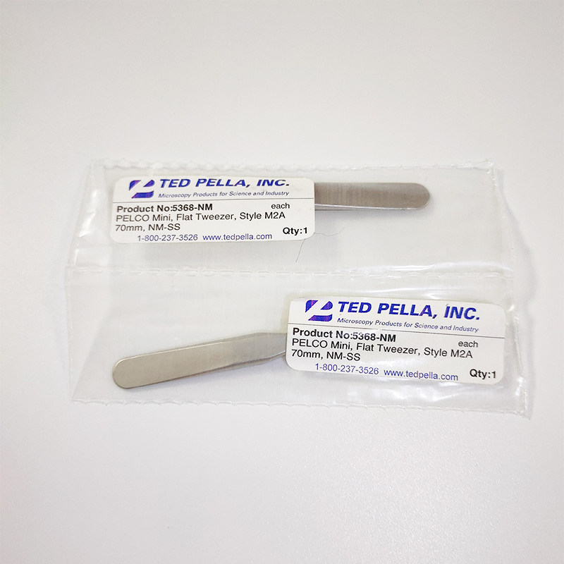 PELCO 迷你镊子非磁性不锈钢细尖镊子电镜耗材-Taobao