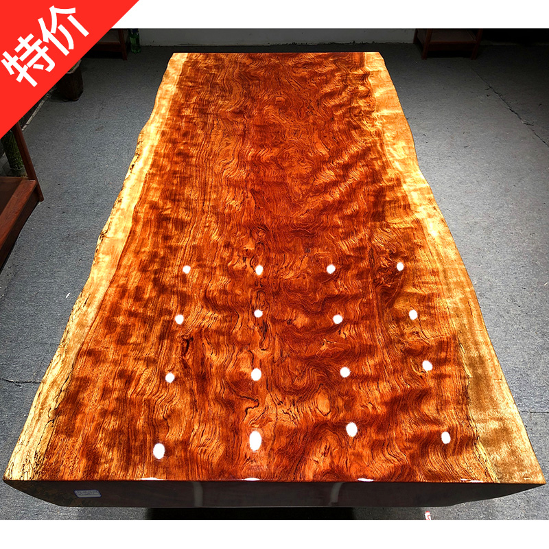 Size: 195 * 101 *103 * 10 3 bouquets flame tattoo passera solid wood large plate