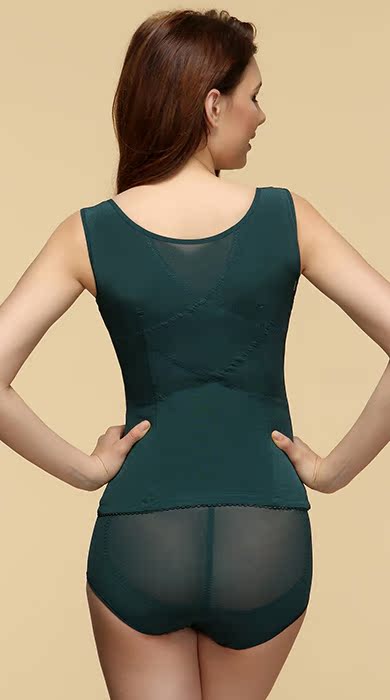 Body FOREVER S F113C017, luxueux en nylon - Ref 660272 Image 15