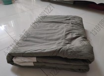 Stock old goods 70 80 s pure cotton cadres to entertain cotton quilt single cotton tire student bedding
