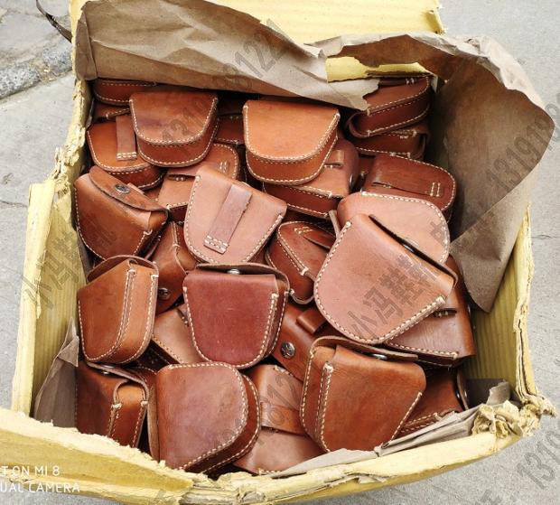 Inventory 670s 59 goggles box pure cowhide box inventory old goggles box cowhide box cowhide bag key bag