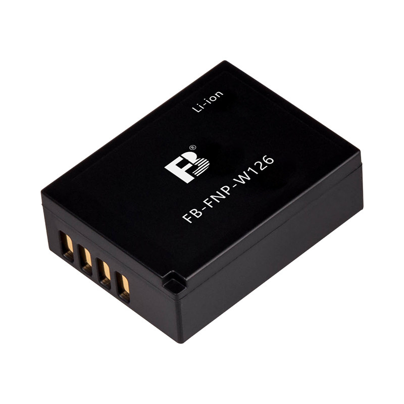 Fujifilm X-T200 XT30 XS10 X100F W126 XA5 XA7 A3 X100V XE4 Camera Battery