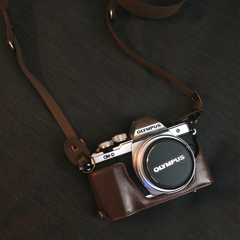 Olympus Micro Single EM10IV EPL10 9 8 7 PENF EM5II EM10IIIS Camera Case