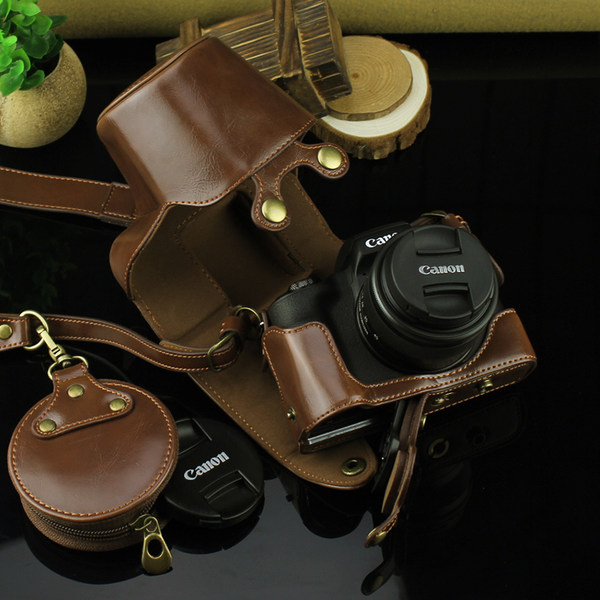 Применимый канон EOS M6 II M10 M3 M200 200D M50 второе поколение слегка один камера крайняя плоть набор рюкзак