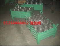 Steel Material Box Five Gold Tool Box Turnover Box Metal Box Iron Case 600 * 800 * 560