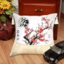 2019 mới cross stitch gối hoa nhà thêu kiểu Trung Quốc phòng khách và miếng nhỏ của Phủ Thuận sở hữu thêu thêu đơn giản - Công cụ & phụ kiện Cross-stitch mẫu thêu chữ thập