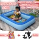 150 сгущающий пруд+мультфильма+насос+ремонтный пакет