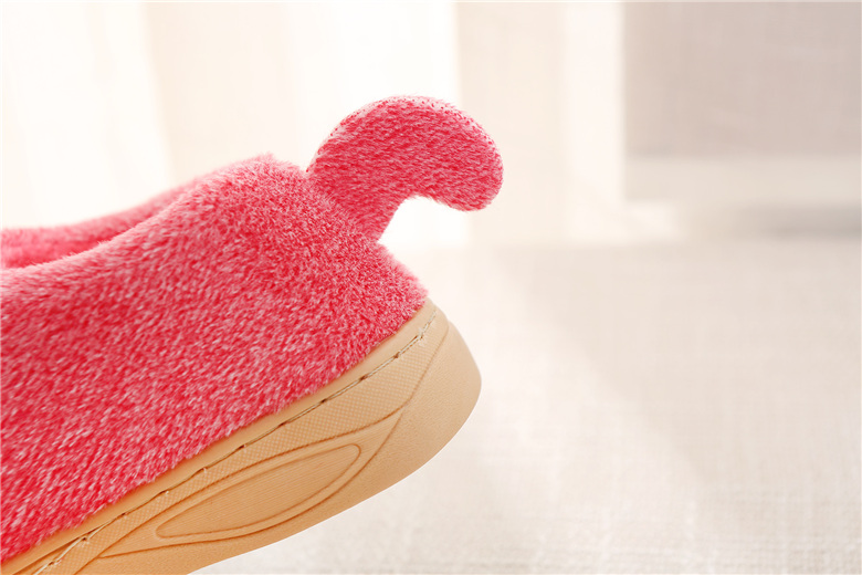 Chaussons enfants en suède pour hiver - semelle caoutchouc - Ref 1017877 Image 26