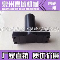 Hyundai R55 60 guide wheel cylinder excavator tensioning cylinder Hyundai 60 hook machine cylinder chain cylinder does not