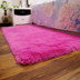 Dày Silky phòng thảm sống bàn cà phê phòng ngủ cửa hàng bên cạnh giường thảm rửa cho nhà tatami mat tùy chỉnh - Thảm thảm chụp ảnh Thảm