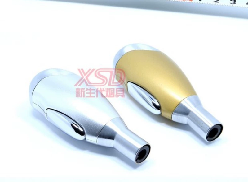 Rikang cầm tay mini phun súng nhẹ hơn hàn gió điếu xì gà điếu xì gà điểm ngải châm kim loại súng phun bật lửa dầu ngày xưa