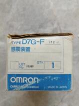 Brand new D7G-F 112-A Sensation Shock Device Original quantity 1 Request for quotation