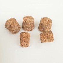 Soft Wood Cork Wine Bottle Stopper Glass Jars Seal Bottle Pudding Caps All Kinds Of Sizes Tapered Cork