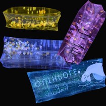 Cant catch the girl water snake luminous adult vent large toy ball cute creative tricky